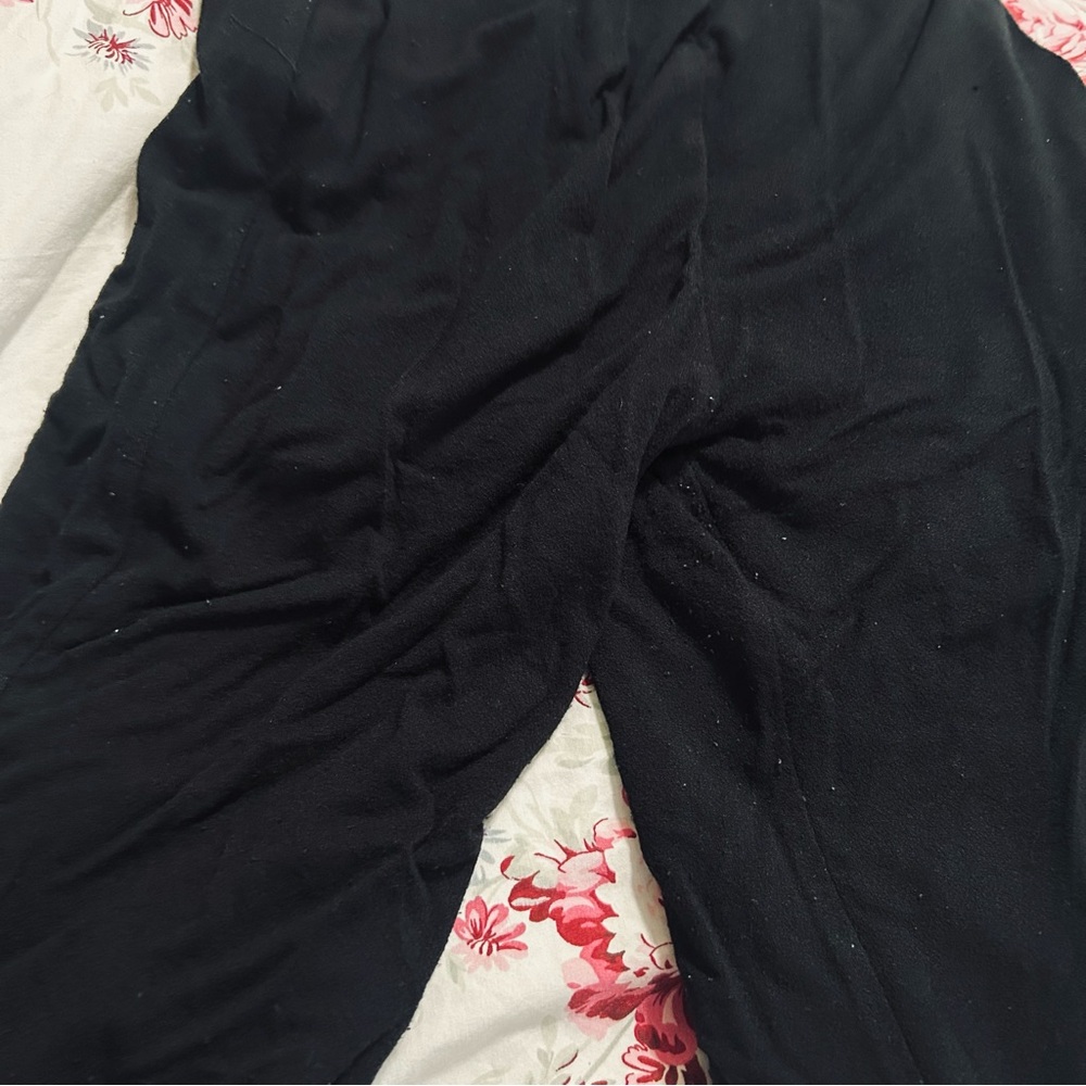 Naked Wardrobe Black Bootcut Pants - Picture 5 of 8